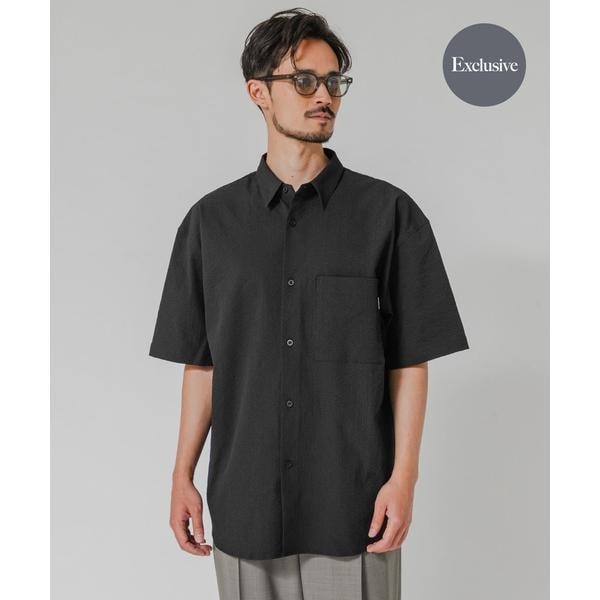 アーバンリサーチ（URBAN RESEARCH）/『別注』THOUSAND MILE×URBAN RESEARCH　　WASHER CODE SHIR