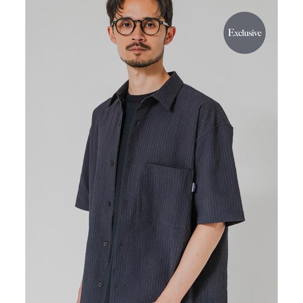 アーバンリサーチ（URBAN RESEARCH）/『別注』THOUSAND MILE×URBAN RESEARCH　　WASHER CODE SHIR_2