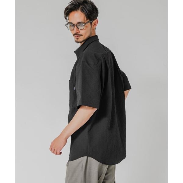 アーバンリサーチ（URBAN RESEARCH）/『別注』THOUSAND MILE×URBAN RESEARCH　　WASHER CODE SHIR_4