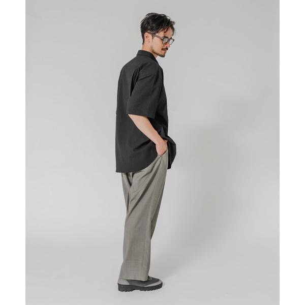 アーバンリサーチ（URBAN RESEARCH）/『別注』THOUSAND MILE×URBAN RESEARCH　　WASHER CODE SHIR_7