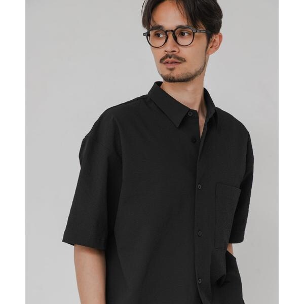 アーバンリサーチ（URBAN RESEARCH）/『別注』THOUSAND MILE×URBAN RESEARCH　　WASHER CODE SHIR_8