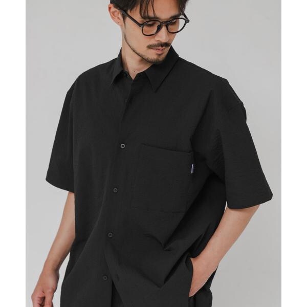 アーバンリサーチ（URBAN RESEARCH）/『別注』THOUSAND MILE×URBAN RESEARCH　　WASHER CODE SHIR_9