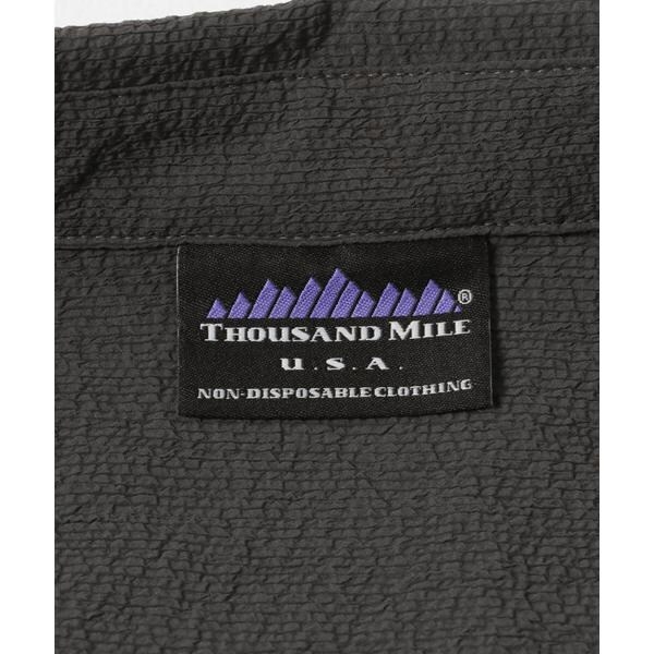 アーバンリサーチ（URBAN RESEARCH）/『別注』THOUSAND MILE×URBAN RESEARCH　　WASHER CODE SHIR_16