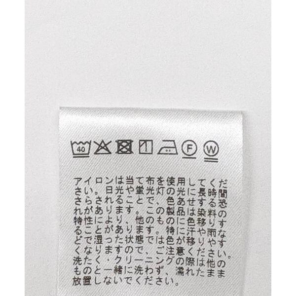 アーバンリサーチ（URBAN RESEARCH）/『別注』THOUSAND MILE×URBAN RESEARCH　　WASHER CODE SHIR_17