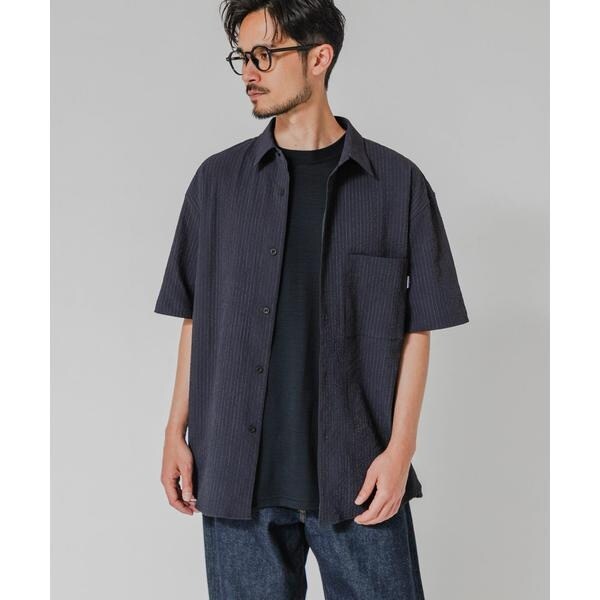 アーバンリサーチ（URBAN RESEARCH）/『別注』THOUSAND MILE×URBAN RESEARCH　　WASHER CODE SHIR_19