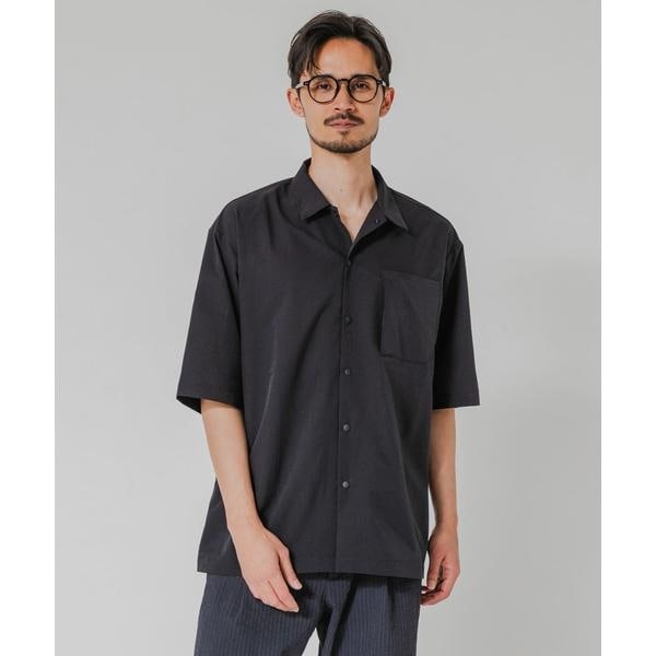 【NEW】アーバンリサーチ（URBAN RESEARCH）/COOL DOTS SHORT−SLEEVE SHIRTS_2