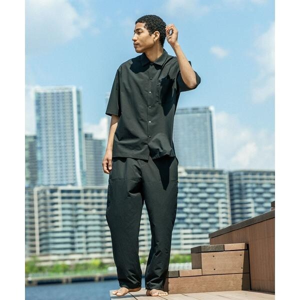 【NEW】アーバンリサーチ（URBAN RESEARCH）/COOL DOTS SHORT−SLEEVE SHIRTS_10