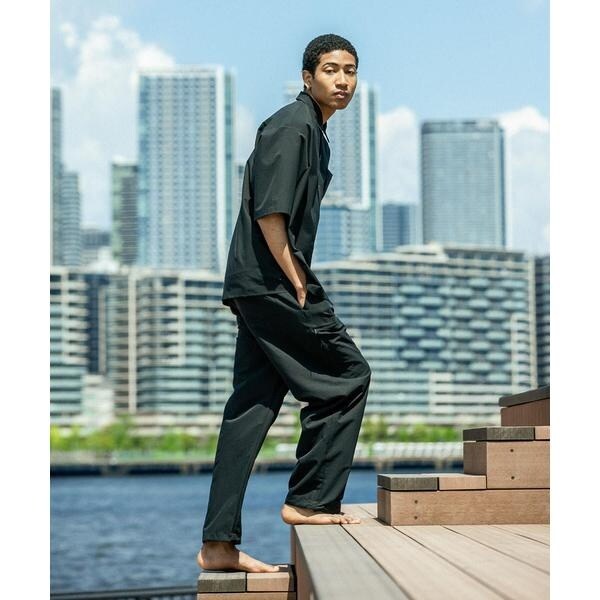 【NEW】アーバンリサーチ（URBAN RESEARCH）/COOL DOTS SHORT−SLEEVE SHIRTS_11
