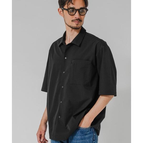 【NEW】アーバンリサーチ（URBAN RESEARCH）/COOL DOTS SHORT−SLEEVE SHIRTS_12