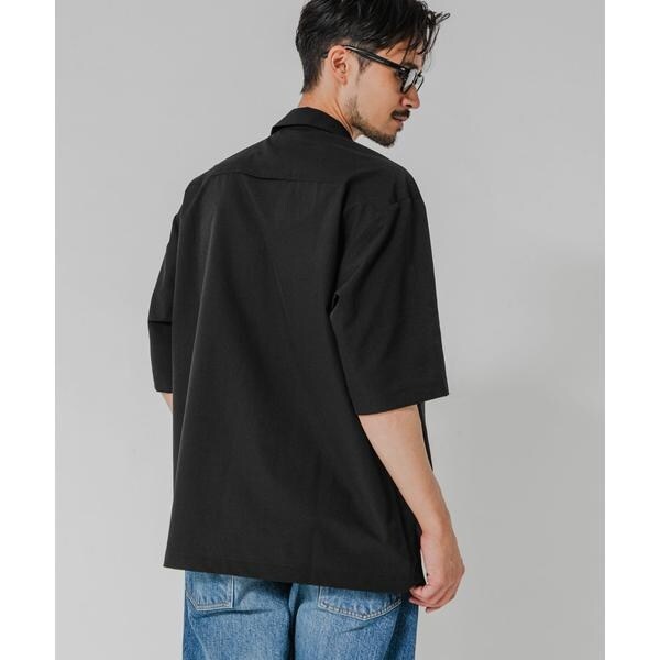 【NEW】アーバンリサーチ（URBAN RESEARCH）/COOL DOTS SHORT−SLEEVE SHIRTS_13