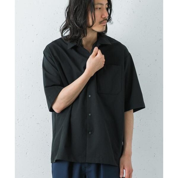【NEW】アーバンリサーチ（URBAN RESEARCH）/COOL DOTS SHORT−SLEEVE SHIRTS_15