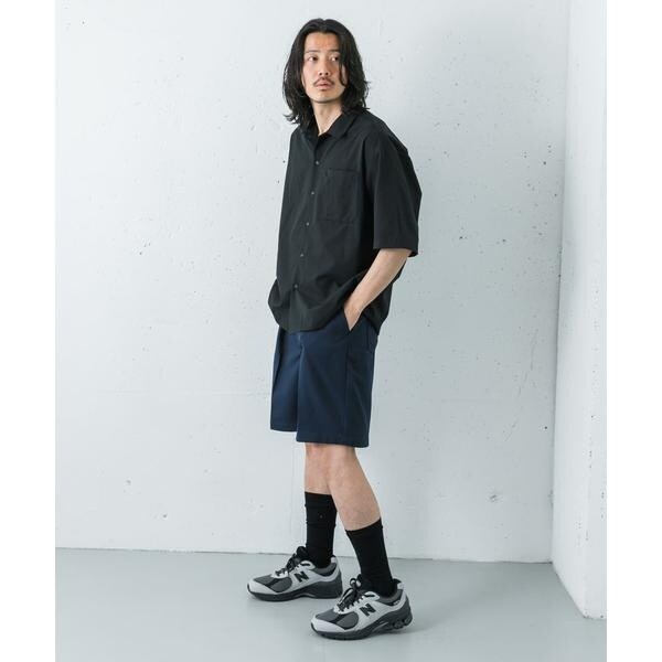 【NEW】アーバンリサーチ（URBAN RESEARCH）/COOL DOTS SHORT−SLEEVE SHIRTS_16