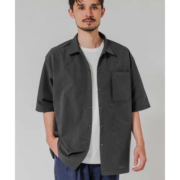 【NEW】アーバンリサーチ（URBAN RESEARCH）/COOL DOTS SHORT−SLEEVE SHIRTS_19
