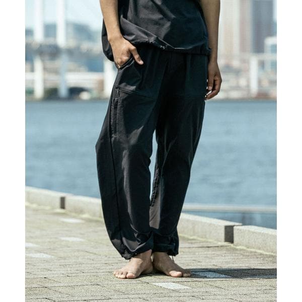アーバンリサーチ（URBAN RESEARCH）/『洗濯可/防シワ/撥水』COOL DOTS EASY PANTS