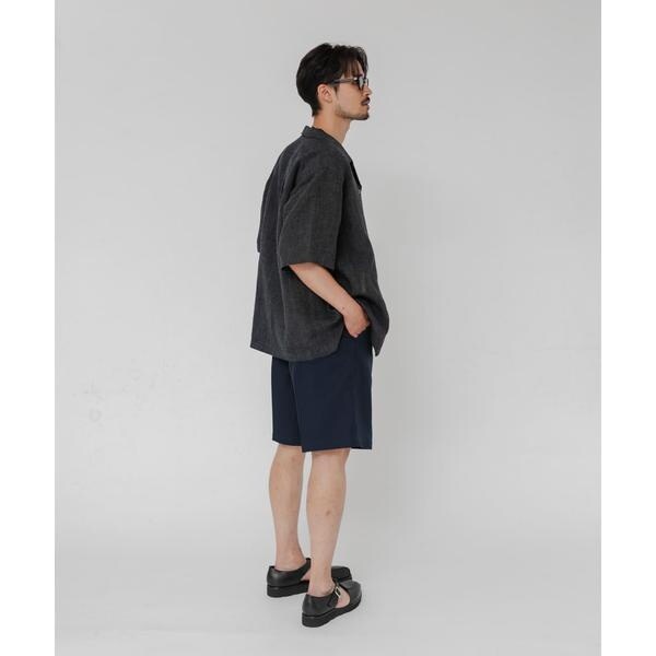 アーバンリサーチ（URBAN RESEARCH）/LINEN CHAMBRAY O/C SHIRTS_7