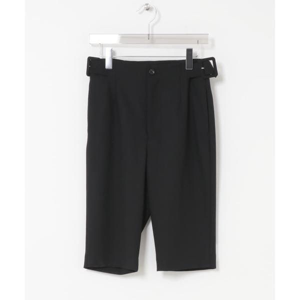 【NEW】アーバンリサーチ（URBAN RESEARCH）/new basic　WOOL CAPRI PANTS_1