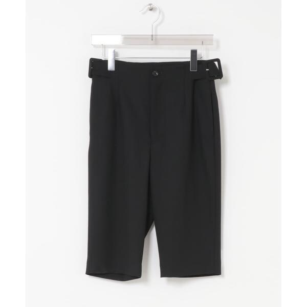 【NEW】アーバンリサーチ（URBAN RESEARCH）/new basic　WOOL CAPRI PANTS_3