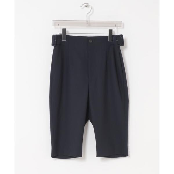 【NEW】アーバンリサーチ（URBAN RESEARCH）/new basic　WOOL CAPRI PANTS_5