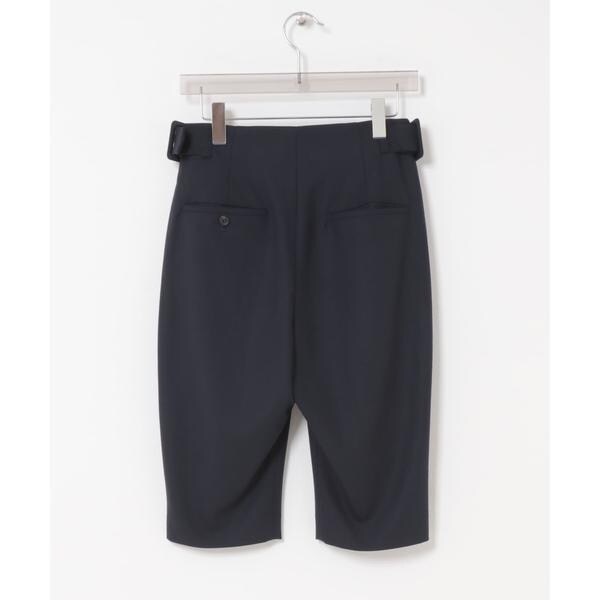 【NEW】アーバンリサーチ（URBAN RESEARCH）/new basic　WOOL CAPRI PANTS_9