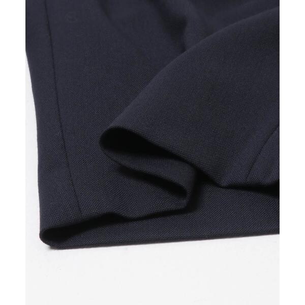 【NEW】アーバンリサーチ（URBAN RESEARCH）/new basic　WOOL CAPRI PANTS_10