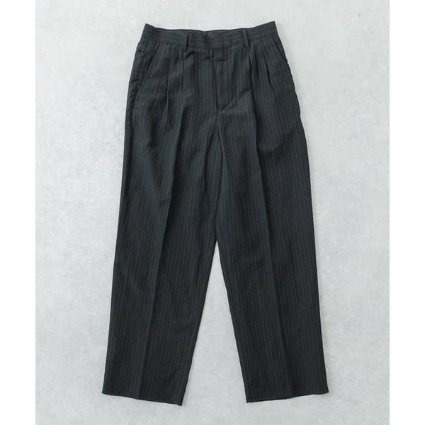 アーバンリサーチ（URBAN RESEARCH）/new basic　WOOL LINEN TROUSER