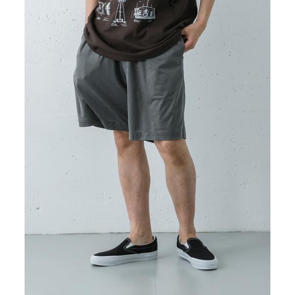 アーバンリサーチ（URBAN RESEARCH）/『洗濯可』WASHABLE CUPRO SHORTS