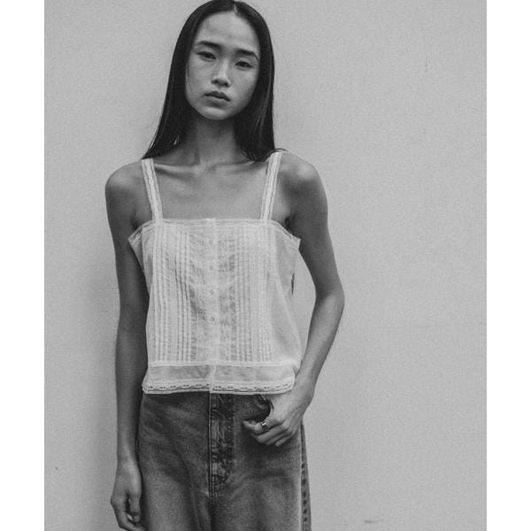 アーバンリサーチ（URBAN RESEARCH）/Picchi Nia FEATHER WHITE