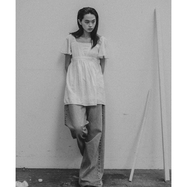アーバンリサーチ（URBAN RESEARCH）/Picchi Nia　CLOUD LINEN
