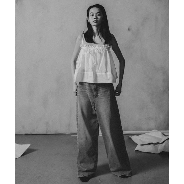 アーバンリサーチ（URBAN RESEARCH）/Picchi Nia CLOUD WHITE