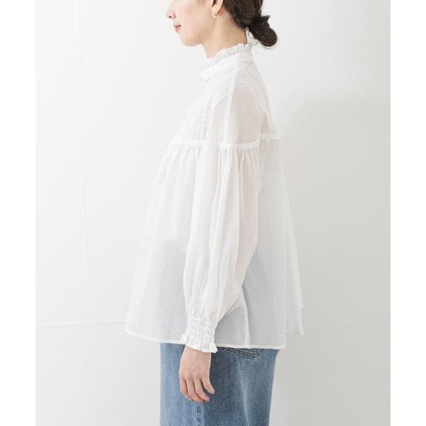 アーバンリサーチ（URBAN RESEARCH）/Picchi Nia　GENTLE WHITE_4