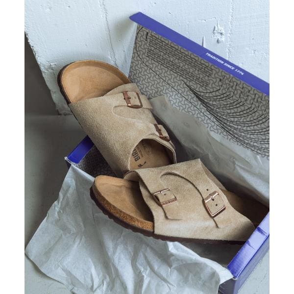 アーバンリサーチ（URBAN RESEARCH）/BIRKENSTOCK　ZURICH (NARROW)