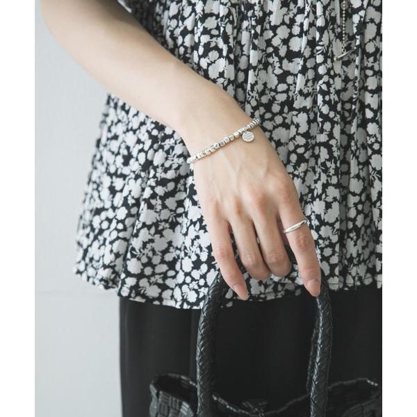 アーバンリサーチ（URBAN RESEARCH）/PHILIPPE AUDIBERT　SQUARE BRACELET