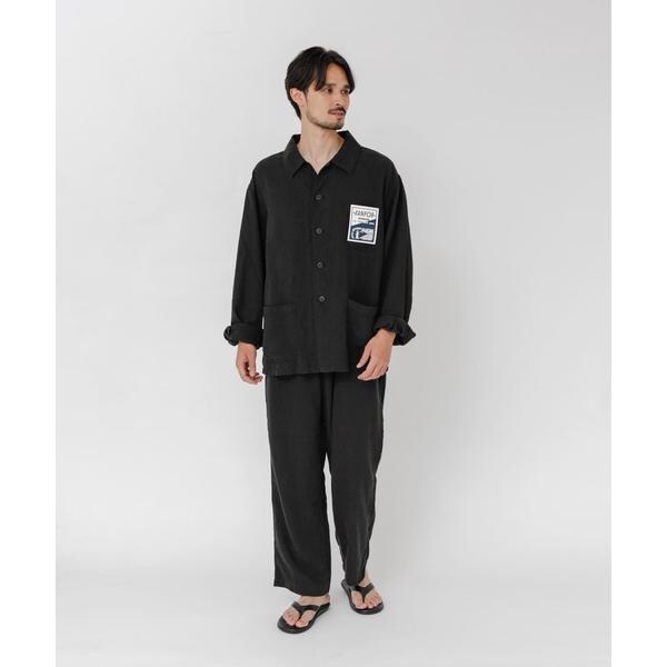 アーバンリサーチ（URBAN RESEARCH）/『別注』LE VETEMENT ATLANTIQUE×URBAN RESEARCH　ワークパンツ_4