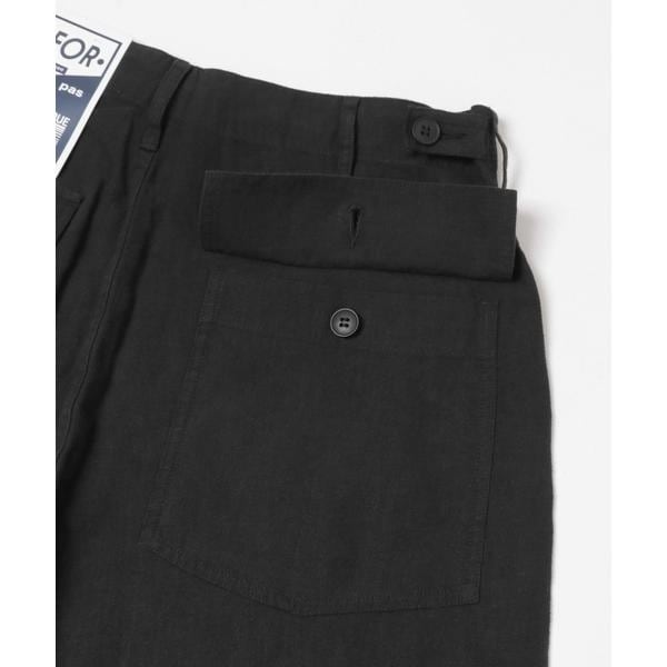 アーバンリサーチ（URBAN RESEARCH）/『別注』LE VETEMENT ATLANTIQUE×URBAN RESEARCH　ワークパンツ_7