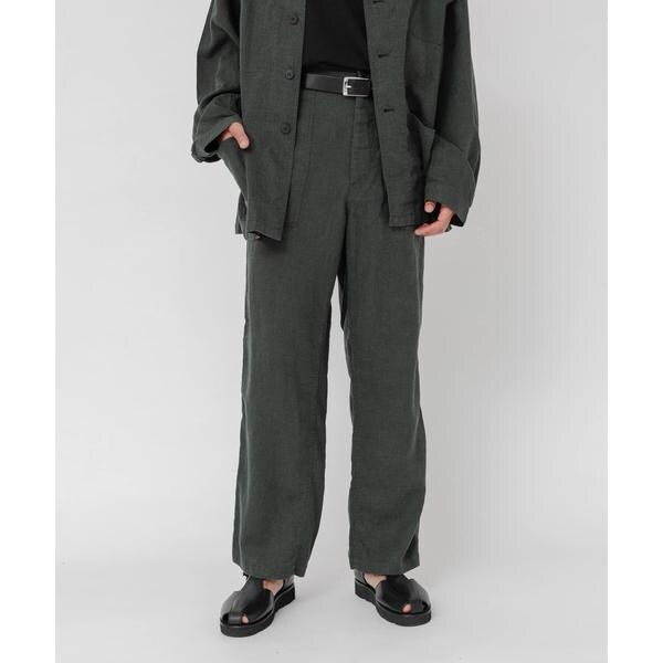 アーバンリサーチ（URBAN RESEARCH）/『別注』LE VETEMENT ATLANTIQUE×URBAN RESEARCH　ワークパンツ_10