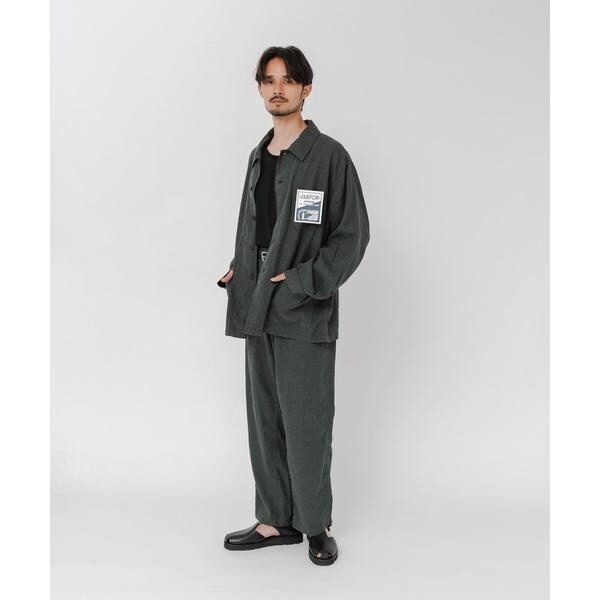アーバンリサーチ（URBAN RESEARCH）/『別注』LE VETEMENT ATLANTIQUE×URBAN RESEARCH　ワークパンツ_11