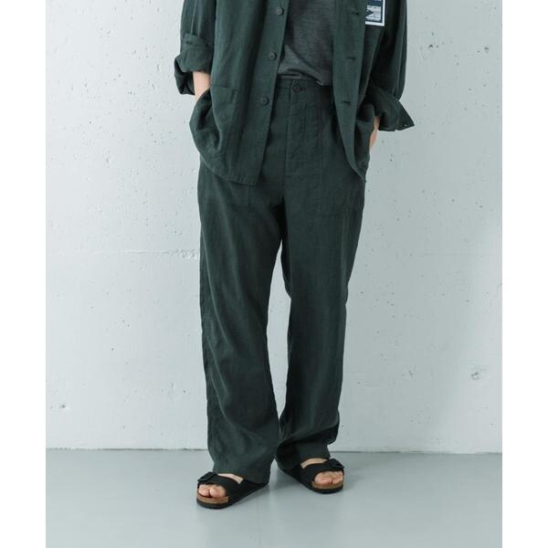 アーバンリサーチ（URBAN RESEARCH）/『別注』LE VETEMENT ATLANTIQUE×URBAN RESEARCH　ワークパンツ_12