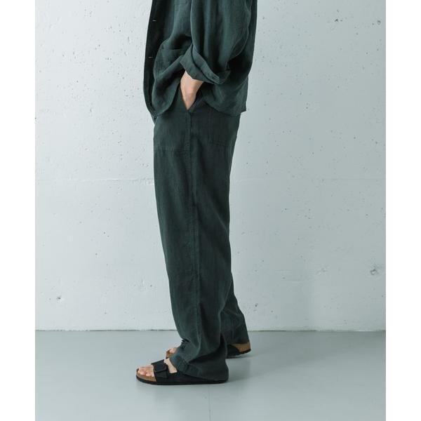 アーバンリサーチ（URBAN RESEARCH）/『別注』LE VETEMENT ATLANTIQUE×URBAN RESEARCH　ワークパンツ_15