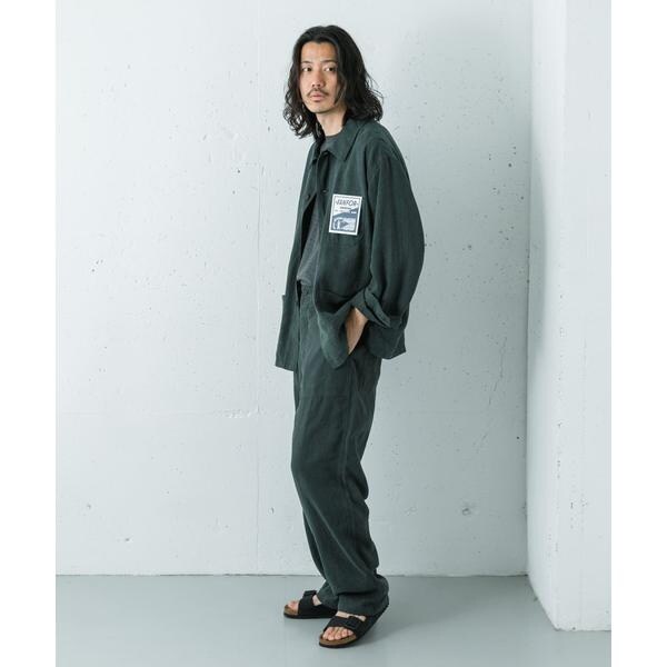 アーバンリサーチ（URBAN RESEARCH）/『別注』LE VETEMENT ATLANTIQUE×URBAN RESEARCH　ワークパンツ_16