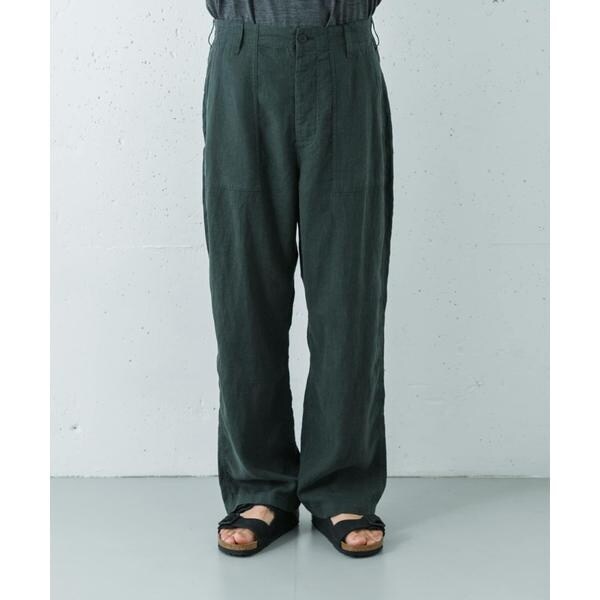 アーバンリサーチ（URBAN RESEARCH）/『別注』LE VETEMENT ATLANTIQUE×URBAN RESEARCH　ワークパンツ_19