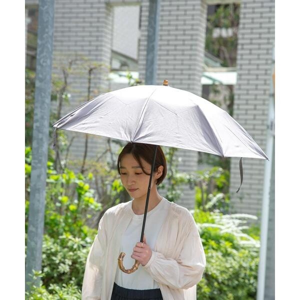 アーバンリサーチ ドアーズ（URBAN RESEARCH DOORS）/『WEB限定』CINQ　晴雨兼用折りたたみ傘_14