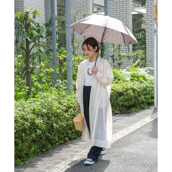 アーバンリサーチ ドアーズ（URBAN RESEARCH DOORS）/『WEB限定』CINQ　晴雨兼用折りたたみ傘_16