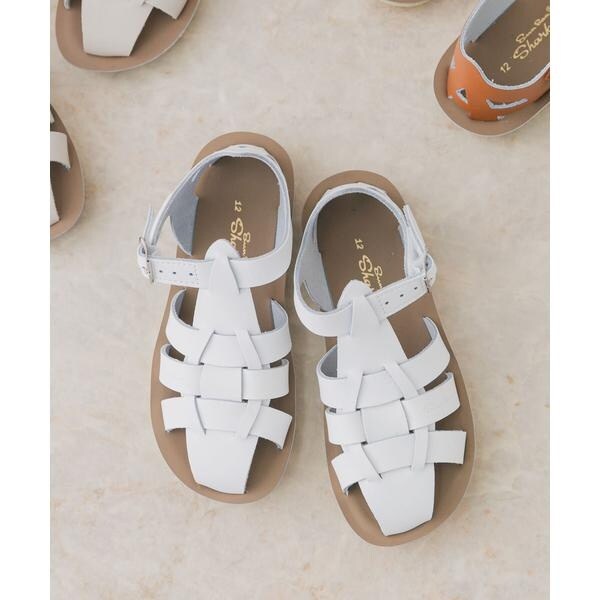 アーバンリサーチ ドアーズ（URBAN RESEARCH DOORS）/Salt Water Sandals　SS Shark(KIDS)_1