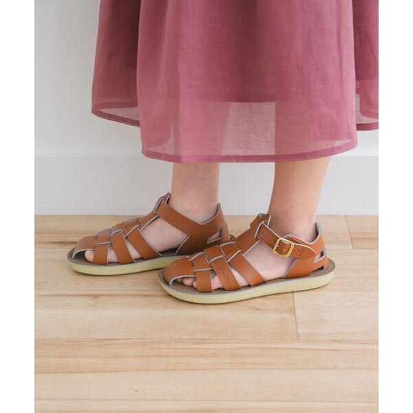 アーバンリサーチ ドアーズ（URBAN RESEARCH DOORS）/Salt Water Sandals　SS Shark(KIDS)_4