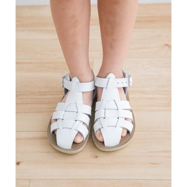 アーバンリサーチ ドアーズ（URBAN RESEARCH DOORS）/Salt Water Sandals　SS Shark(KIDS)_11