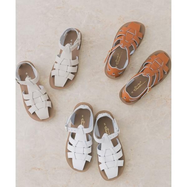 アーバンリサーチ ドアーズ（URBAN RESEARCH DOORS）/Salt Water Sandals　SS Shark(KIDS)_13