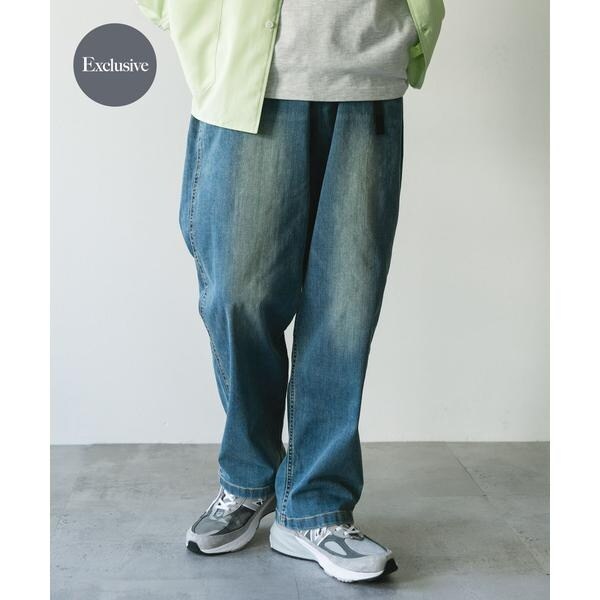 アーバンリサーチ ドアーズ（URBAN RESEARCH DOORS）/『別注』Gramicci　Mountain Wide Pants