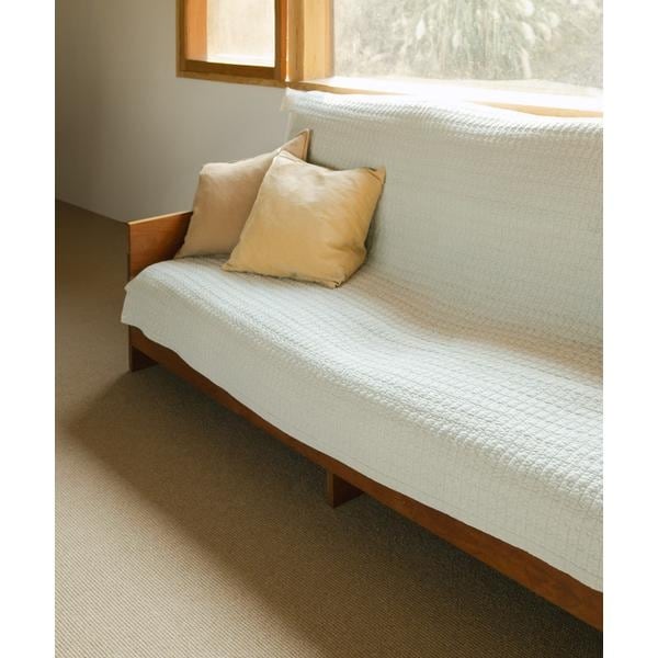 アーバンリサーチ ドアーズ（URBAN RESEARCH DOORS）/DOORS LIVING PRODUCTS　コットンマット ドット 190×190