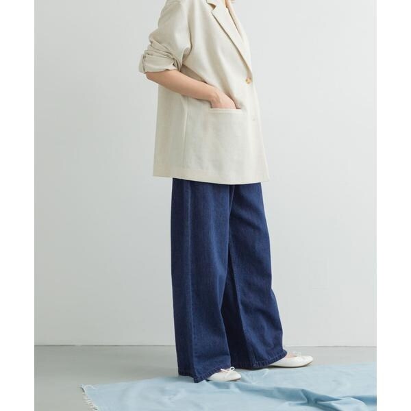 DENIM レディースファッション 【NEW】アーバンリサーチ ドアーズ