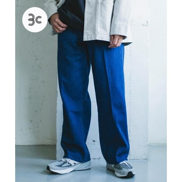 アーバンリサーチ ドアーズ（URBAN RESEARCH DOORS）/Denim Work Pants